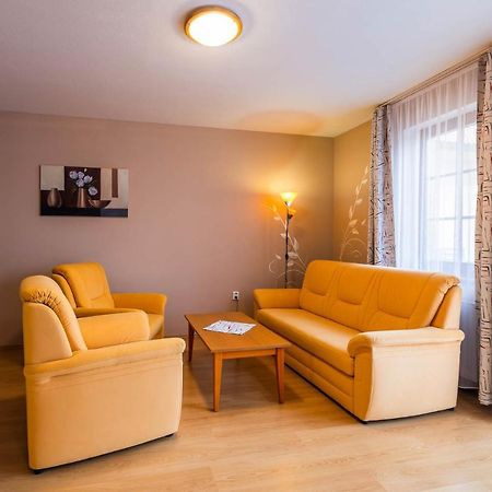 Apartman Eliska Třeboň Extérieur photo