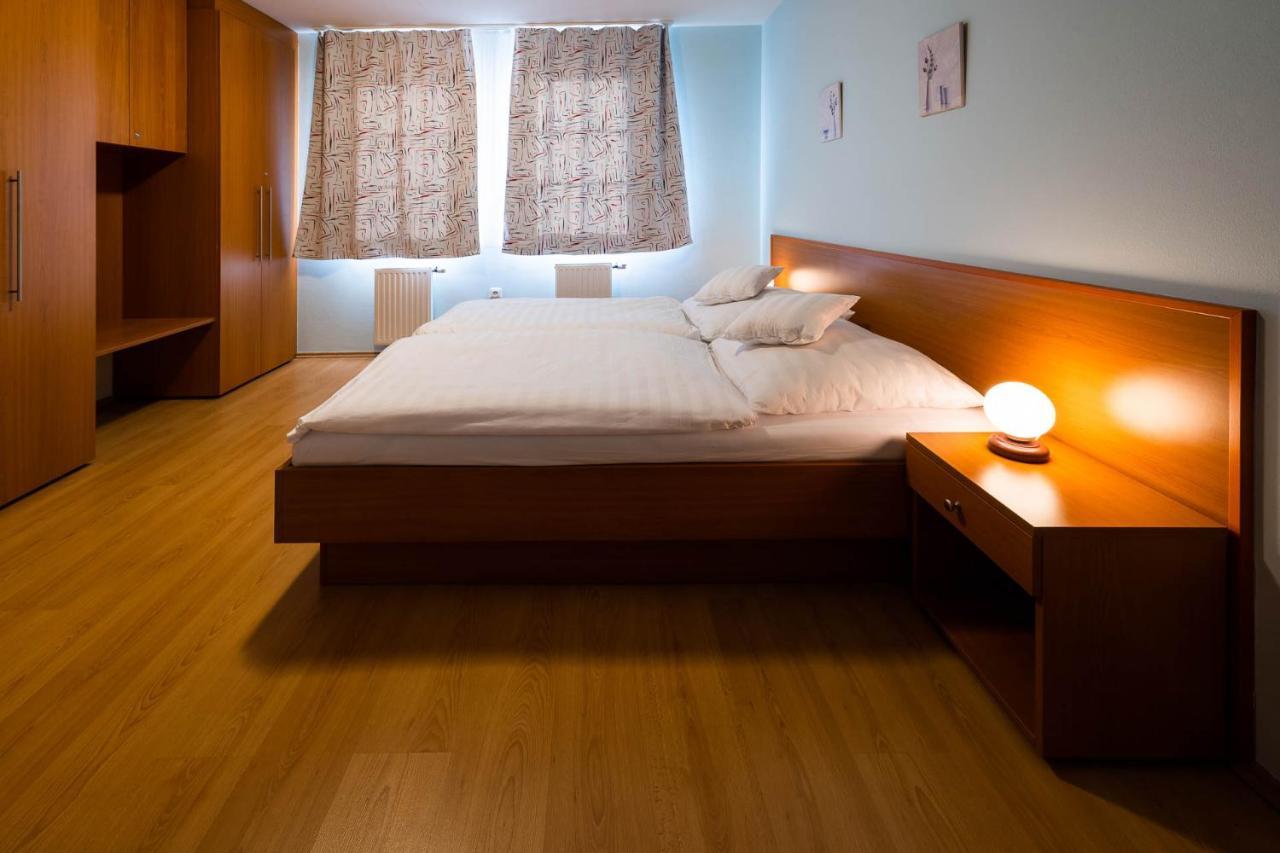 Apartman Eliska Třeboň Extérieur photo