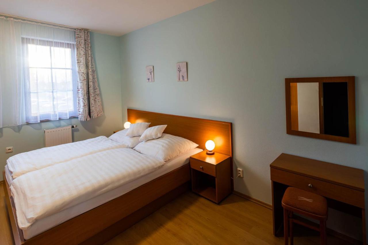 Apartman Eliska Třeboň Extérieur photo