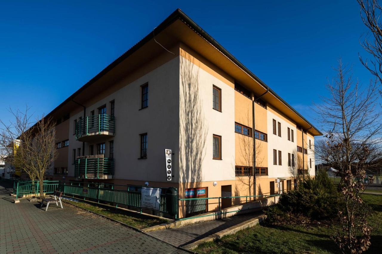 Apartman Eliska Třeboň Extérieur photo