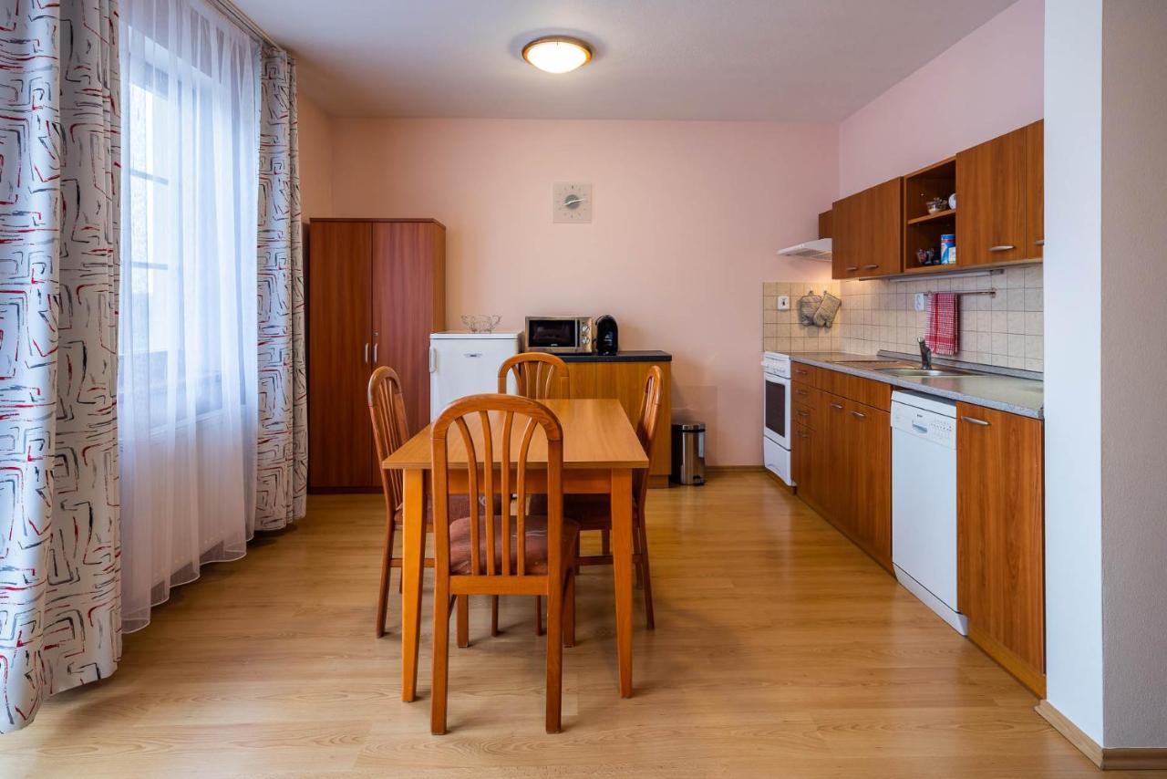 Apartman Eliska Třeboň Extérieur photo