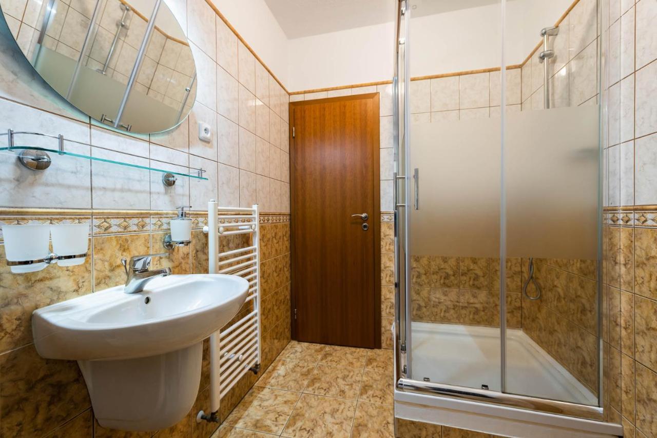 Apartman Eliska Třeboň Extérieur photo
